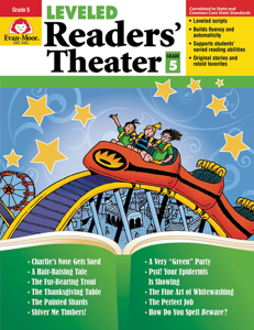 Leveled Readers' Theater, Grade 5 - Teacher Reproducibles