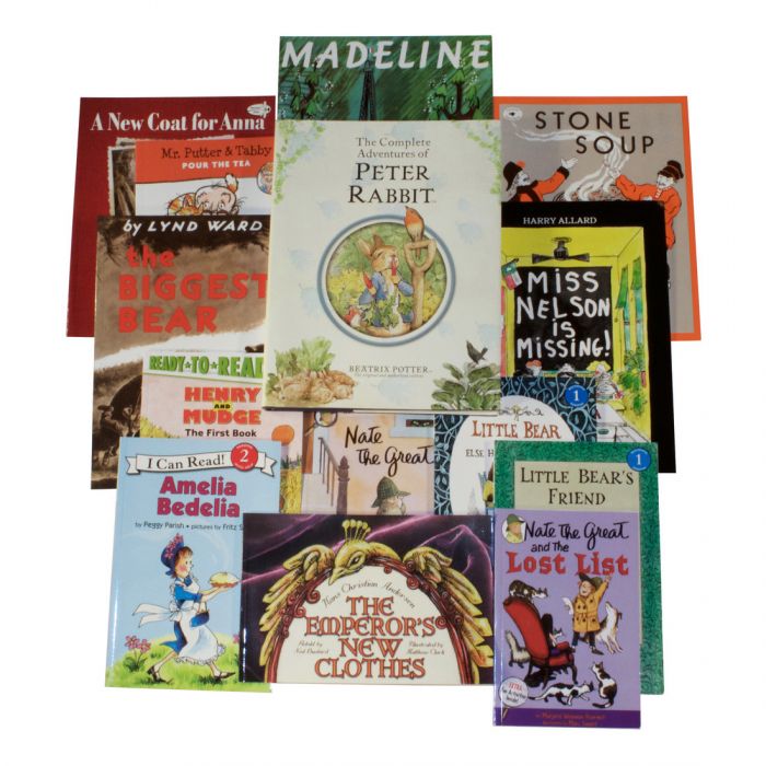Excelsior 1st Grade Tuesday (with Readers) 2025-2026
