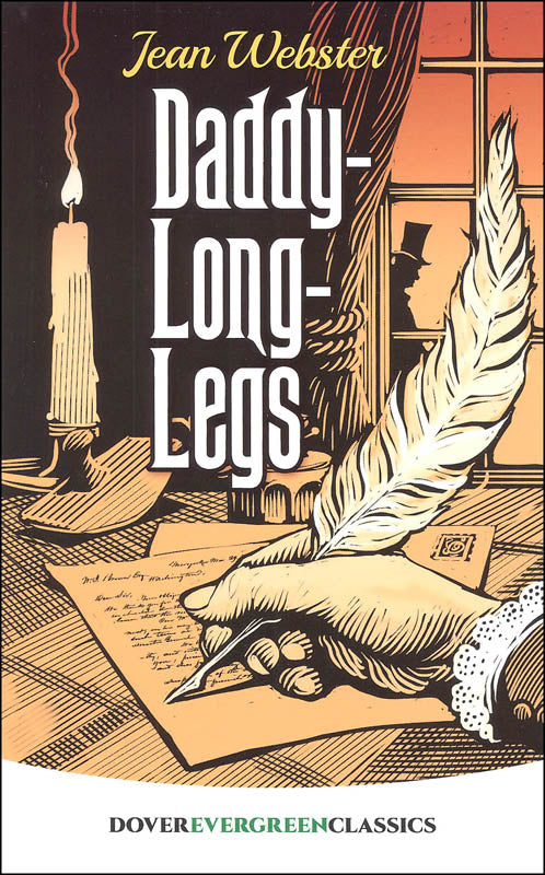 Daddy-Long-Legs (Evergreen Classics)