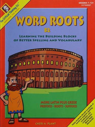 Word Roots B2 Book
