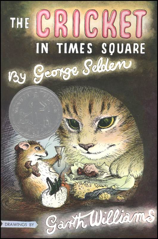 The Cricket in Times Square