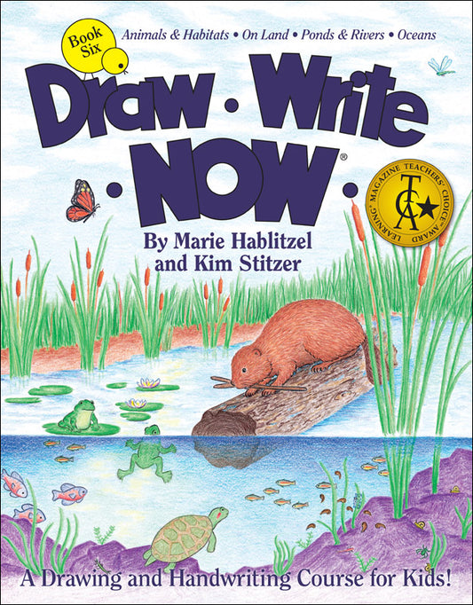 Draw-Write-Now Book 6