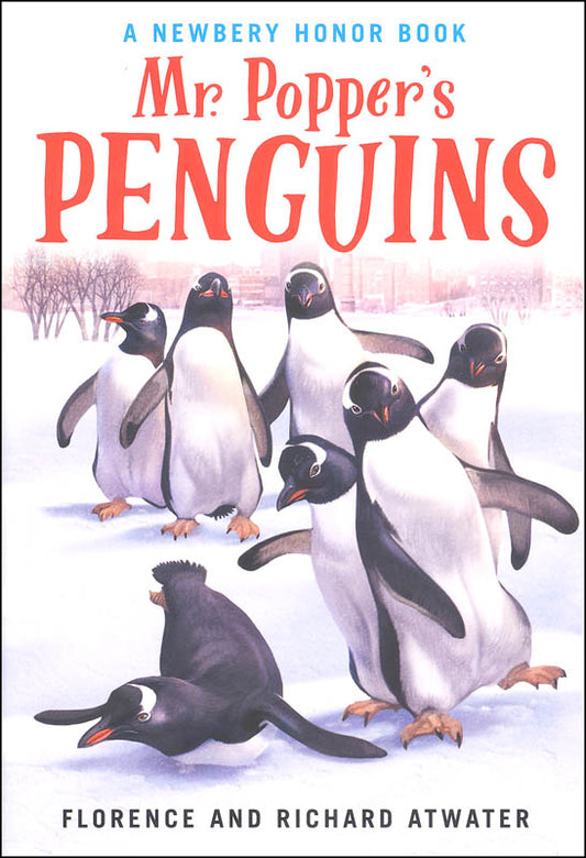 Mr. Popper's Penguins