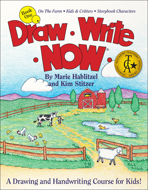 Draw-Write-Now Book 1