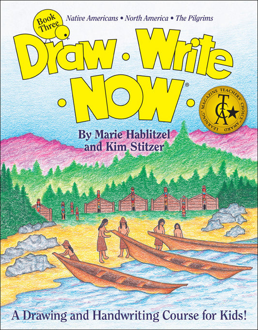 Draw-Write-Now Book 3