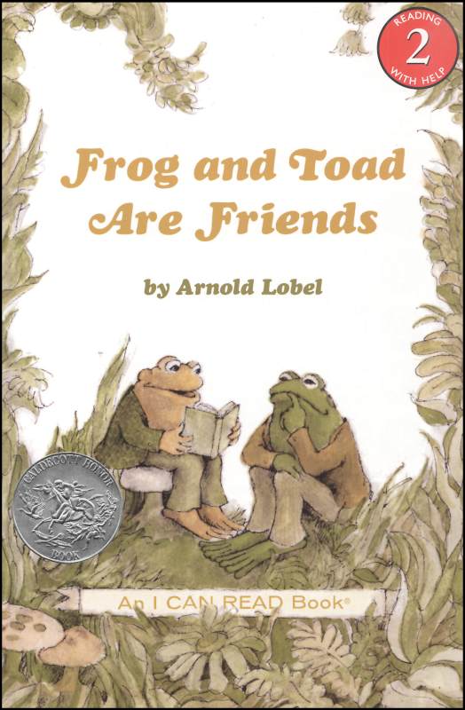 Frog and Toad are Friends