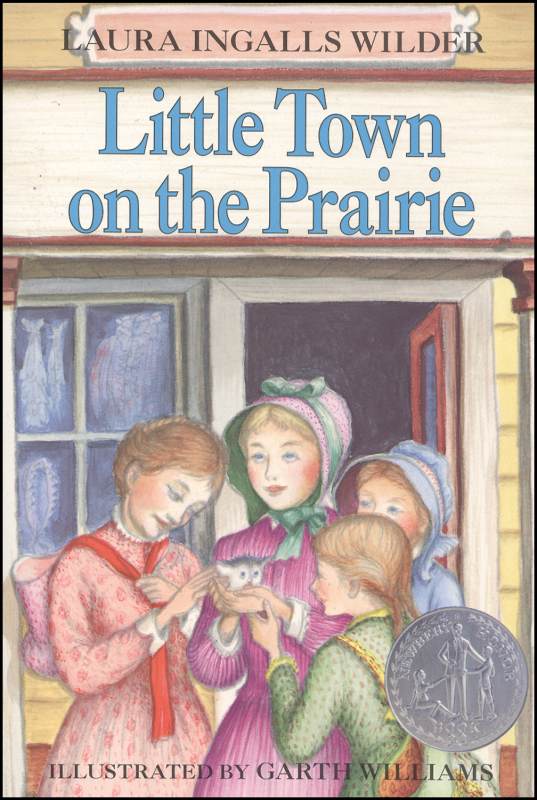 Little Town on the Prairie