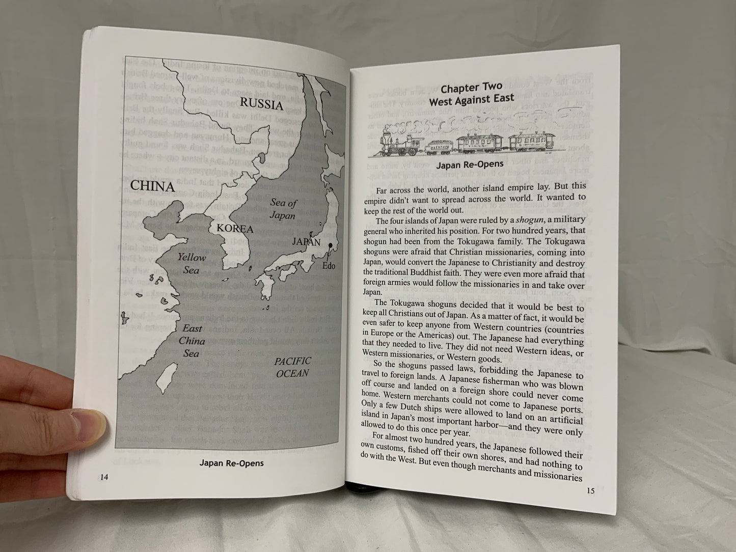 The Story of the World Volume 4 Textbook
