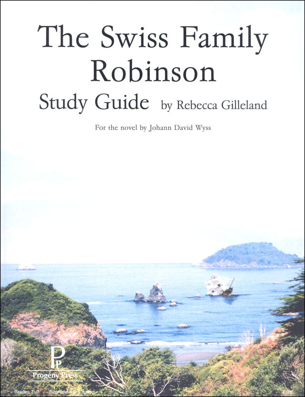 Swiss Family Robinson, The - Study Guide