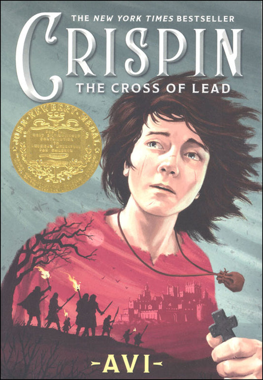 Crispin: Cross of Lead