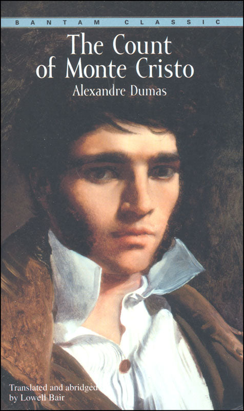 Count of Monte Cristo (Bantam Classic)