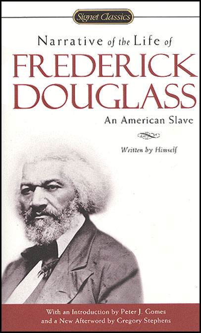 Narrative of the Life of Frederick Douglass