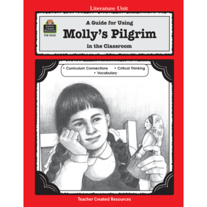 A Guide for Using Molly's Pilgrim in the Classroom (Study Guide)