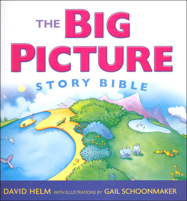 Big Picture Story Bible