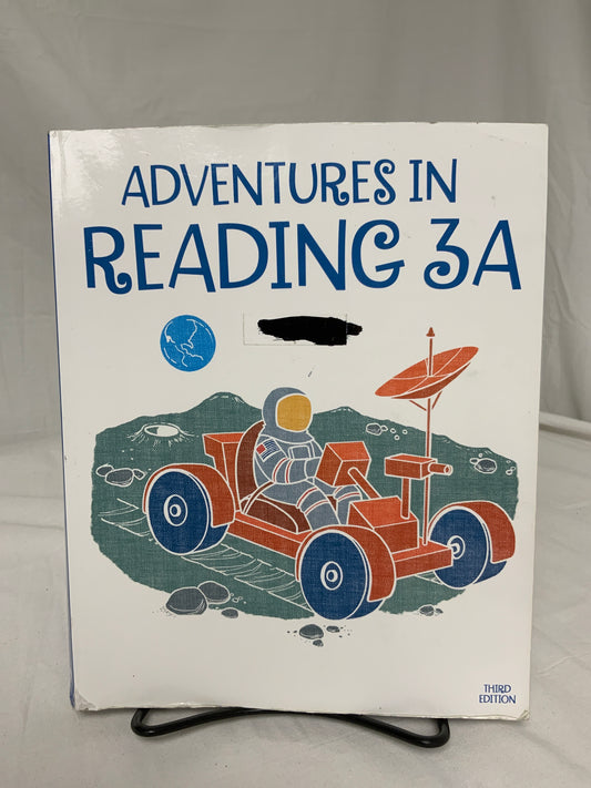 BJU Reading 3 (3rd Ed.) Set of 9