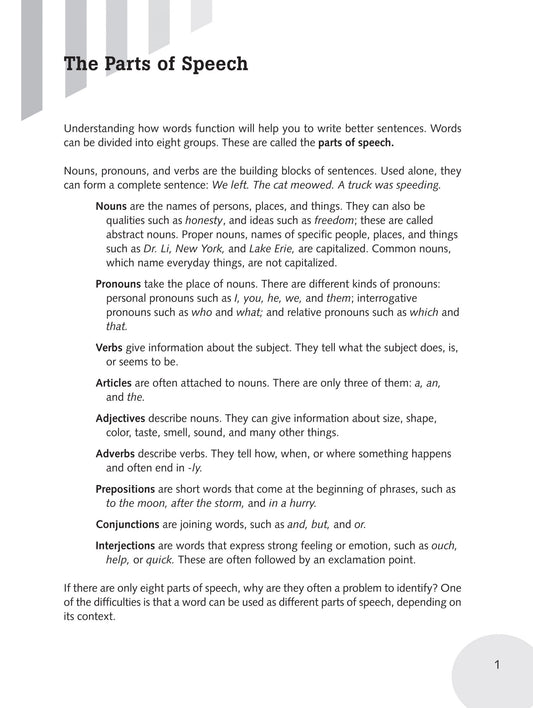 Writing Skills Book 2 (Grades 7-8)