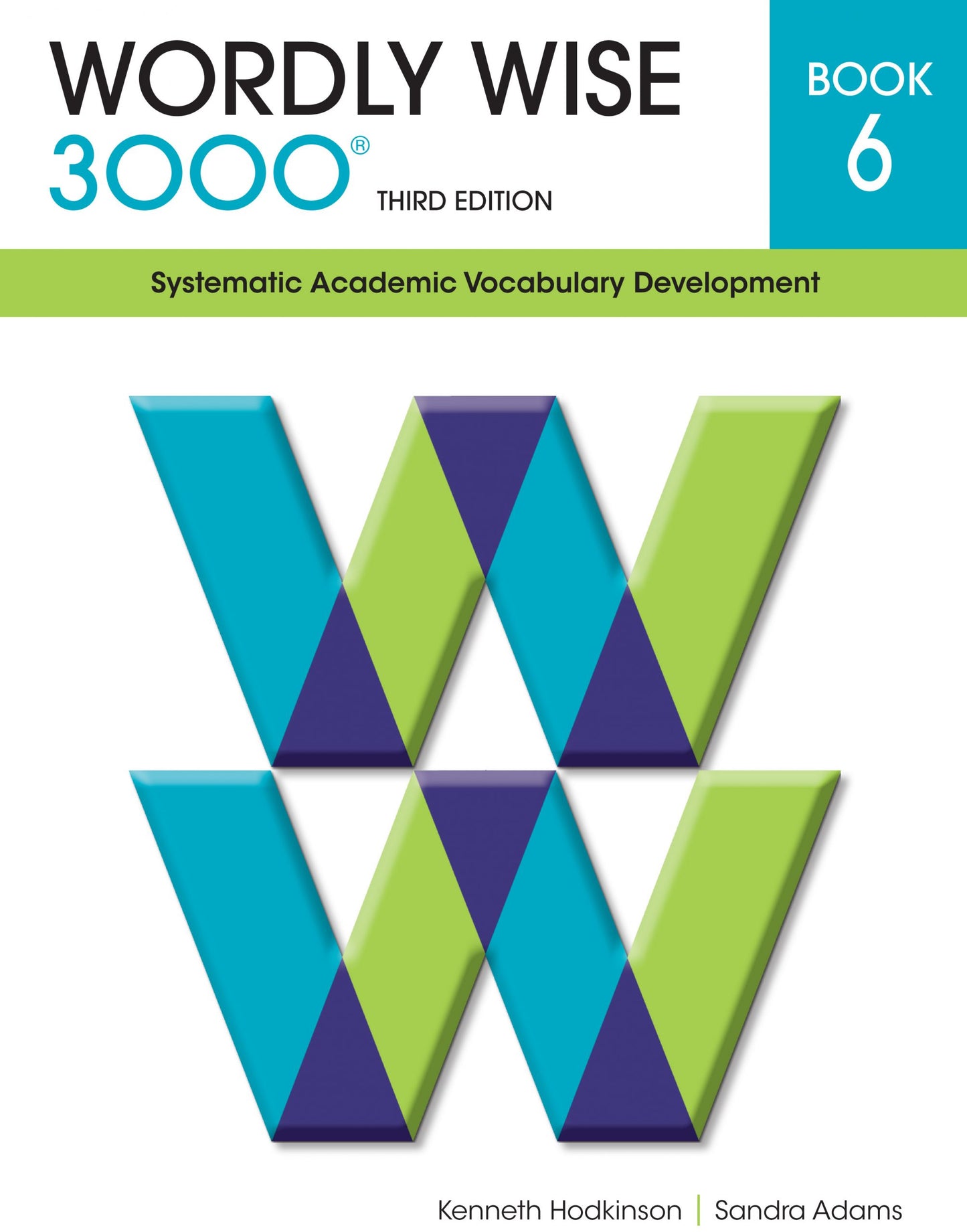 Wordly Wise 3000® 3rd Edition Student Book 6 (Grade 6)