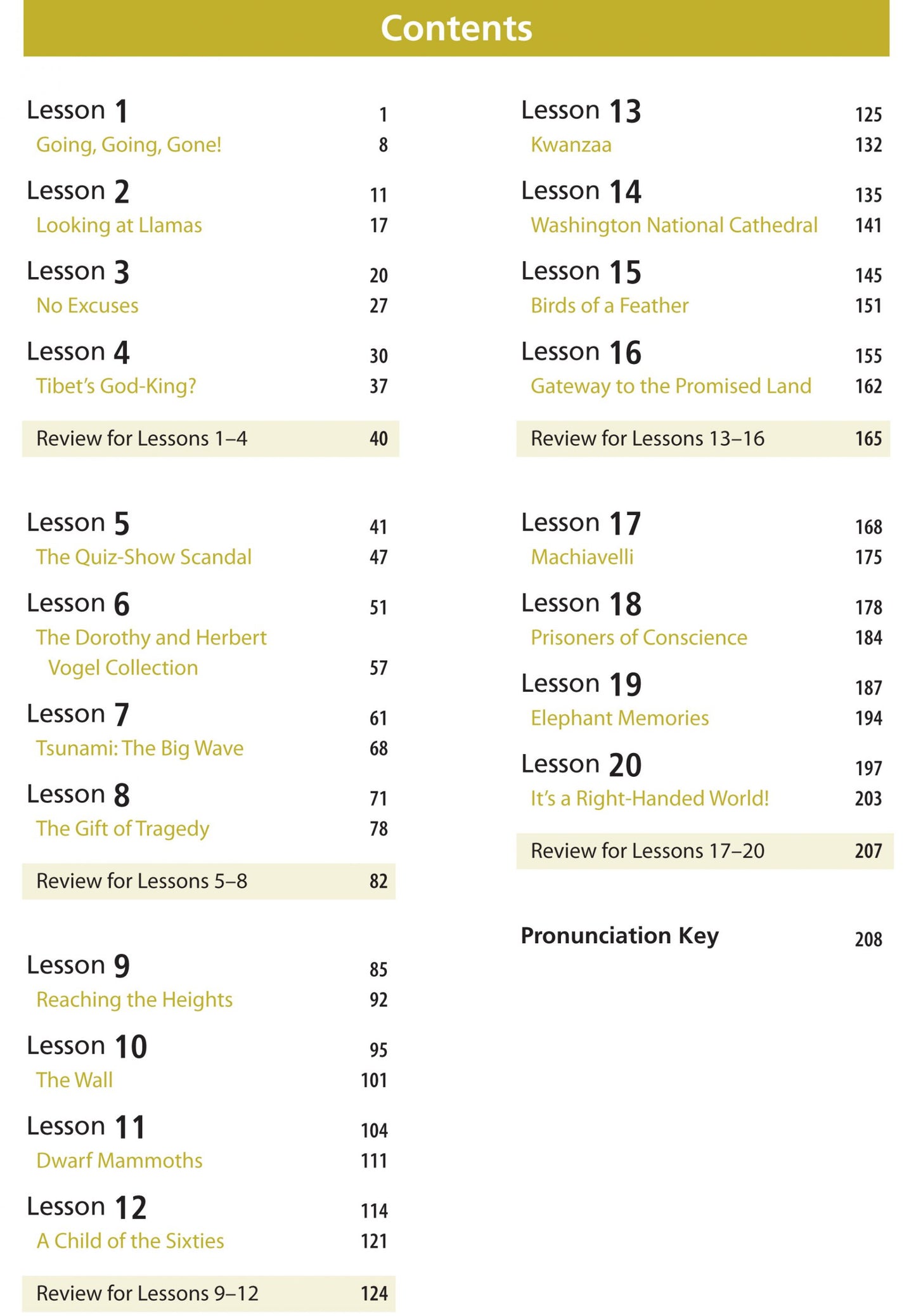 Wordly Wise 3000® 3rd Edition Student Book 11 (Grade 11)