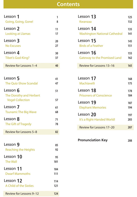 Wordly Wise 3000® 3rd Edition Book 11 Set (Grade 11)