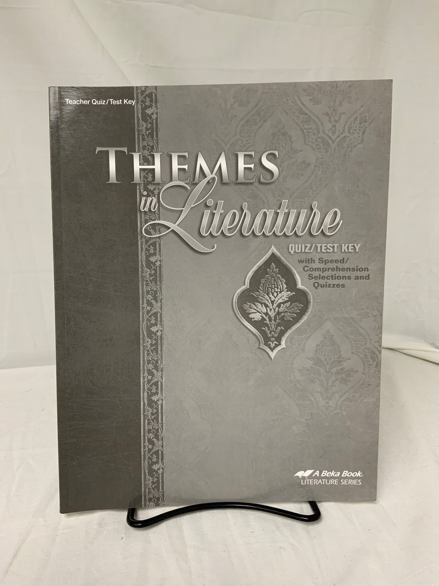 Abeka Themes in Literature (4th Ed.) Set of 2