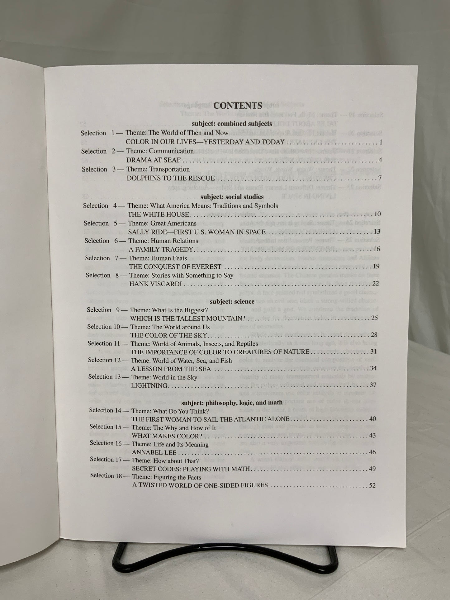 MORE Reading Comprehension Level 1 Set of 2