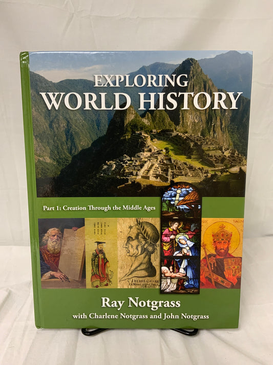 Exploring World History (2014) Set of 6