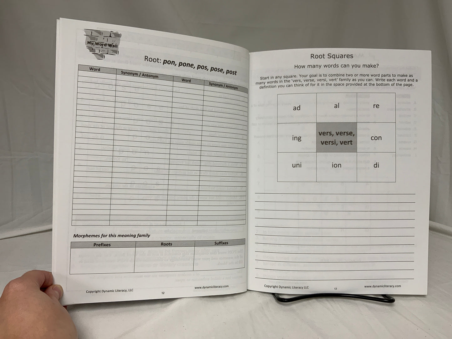 WorldBuild Elements Level 1 Student Activity Book