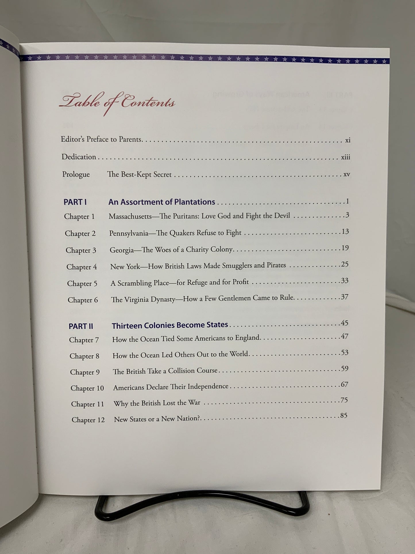 The Landmark History of the American People - Set of 2