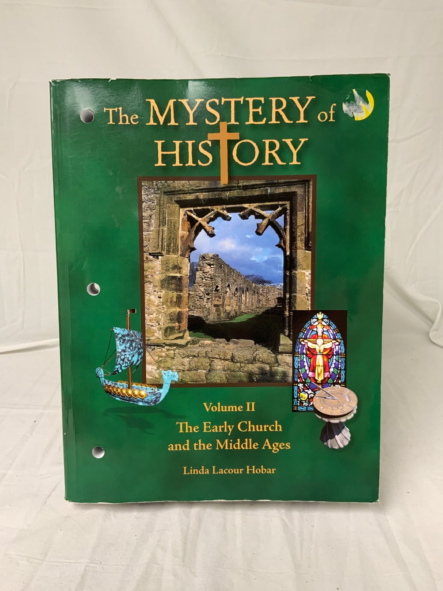 The Mystery of History Volume II (1st Ed.) Companion Guide