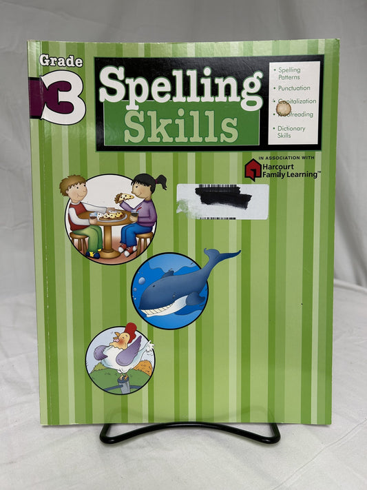 Spelling Skills: Grade 3