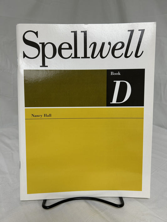 Spellwell Book D
