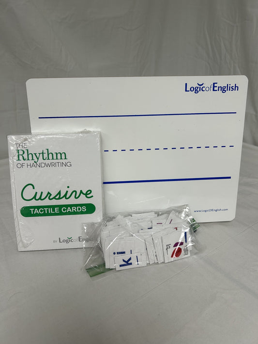 Foundations Core Materials Set of 3