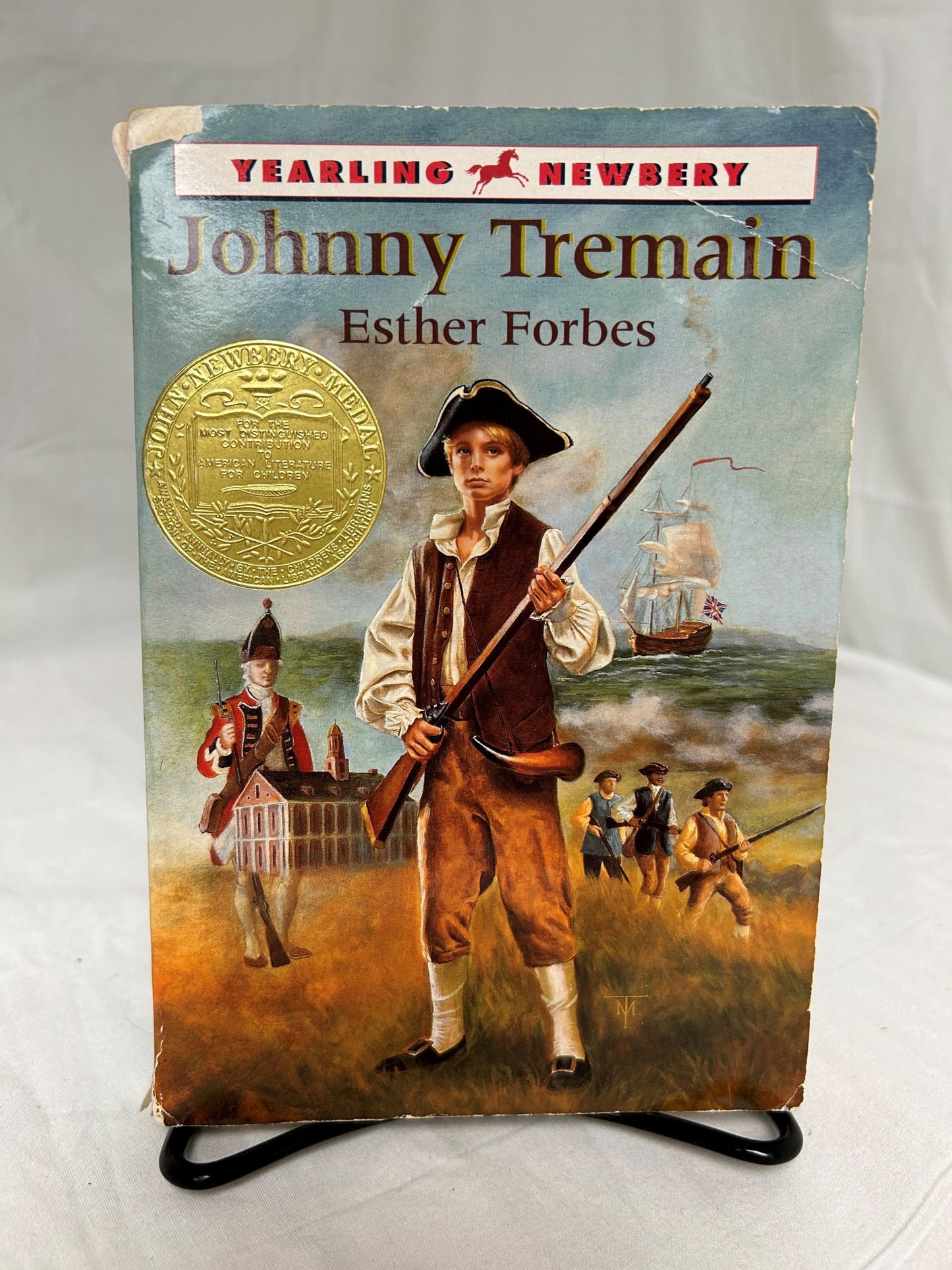 Johnny Tremain