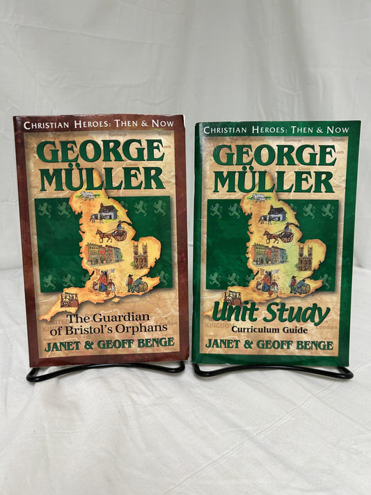 George Muller Set of 2