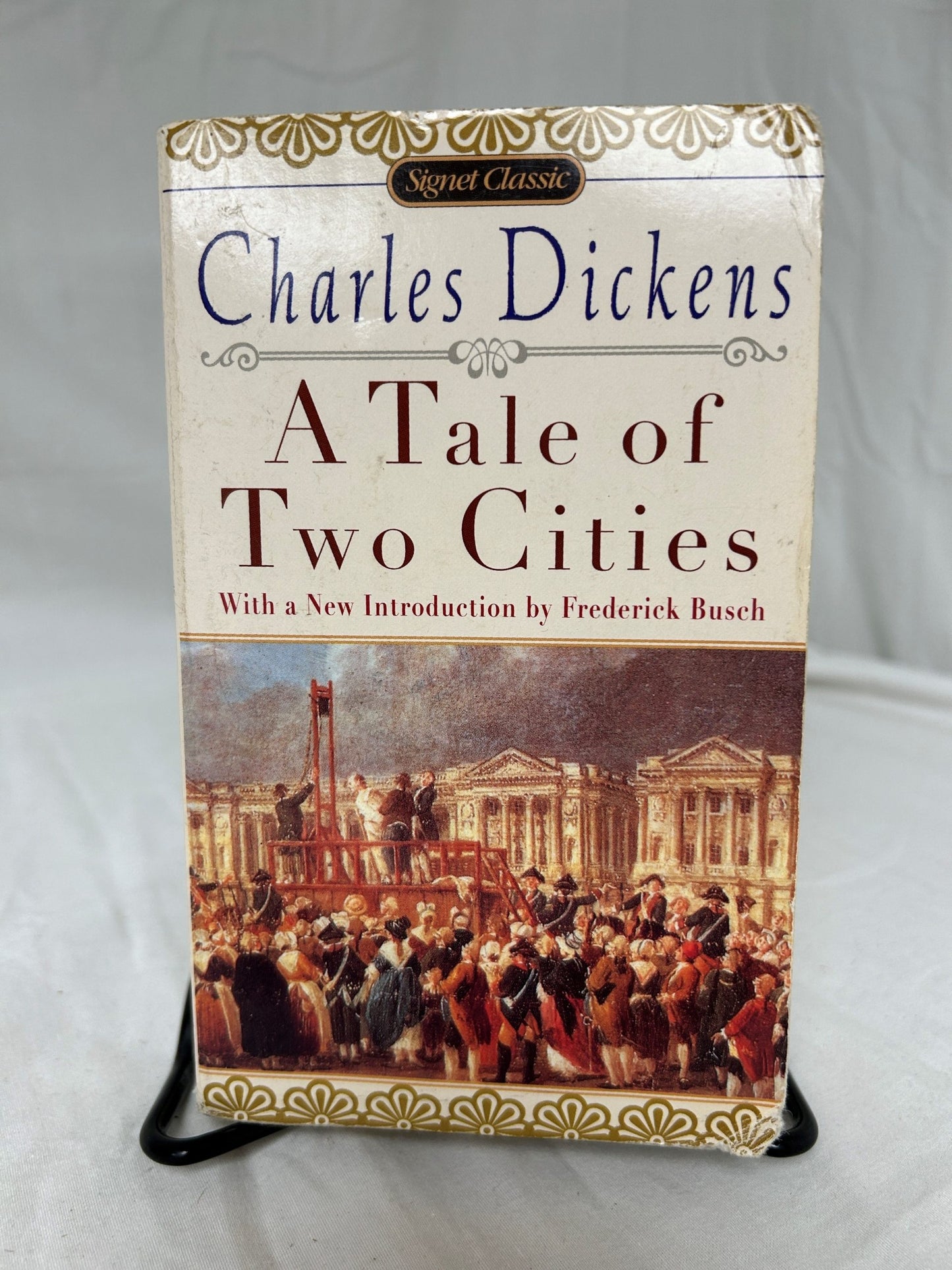 A Tale of Two Cities