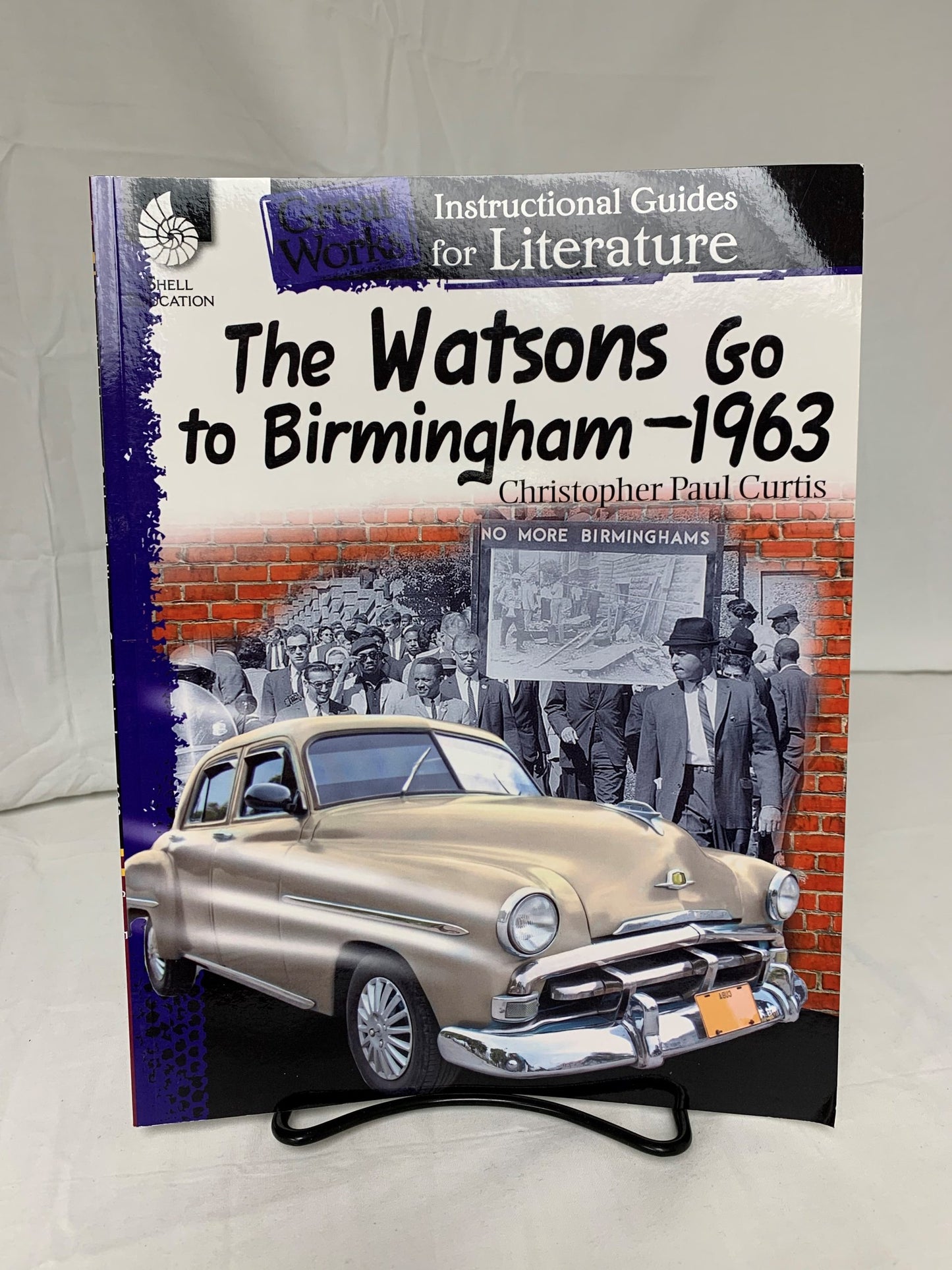 The Watsons Go to Birmingham - 1963 Literature Guide
