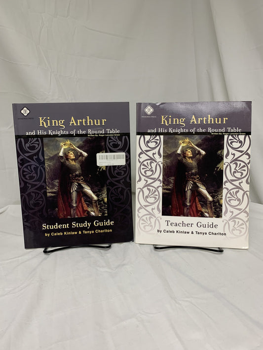 King Arthur Set of 2