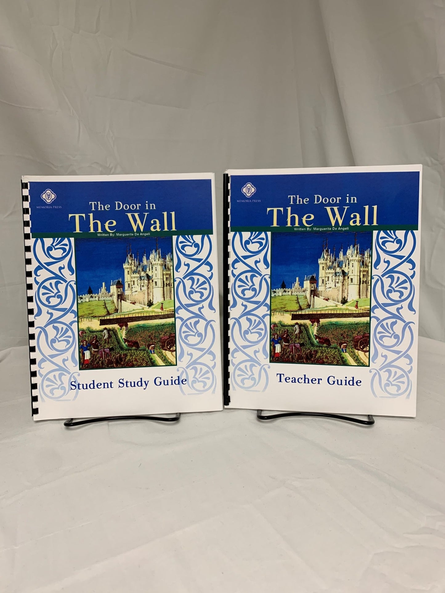 The Door in the Wall Set of 2