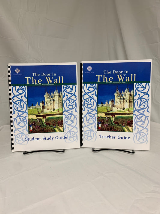 The Door in the Wall Set of 2