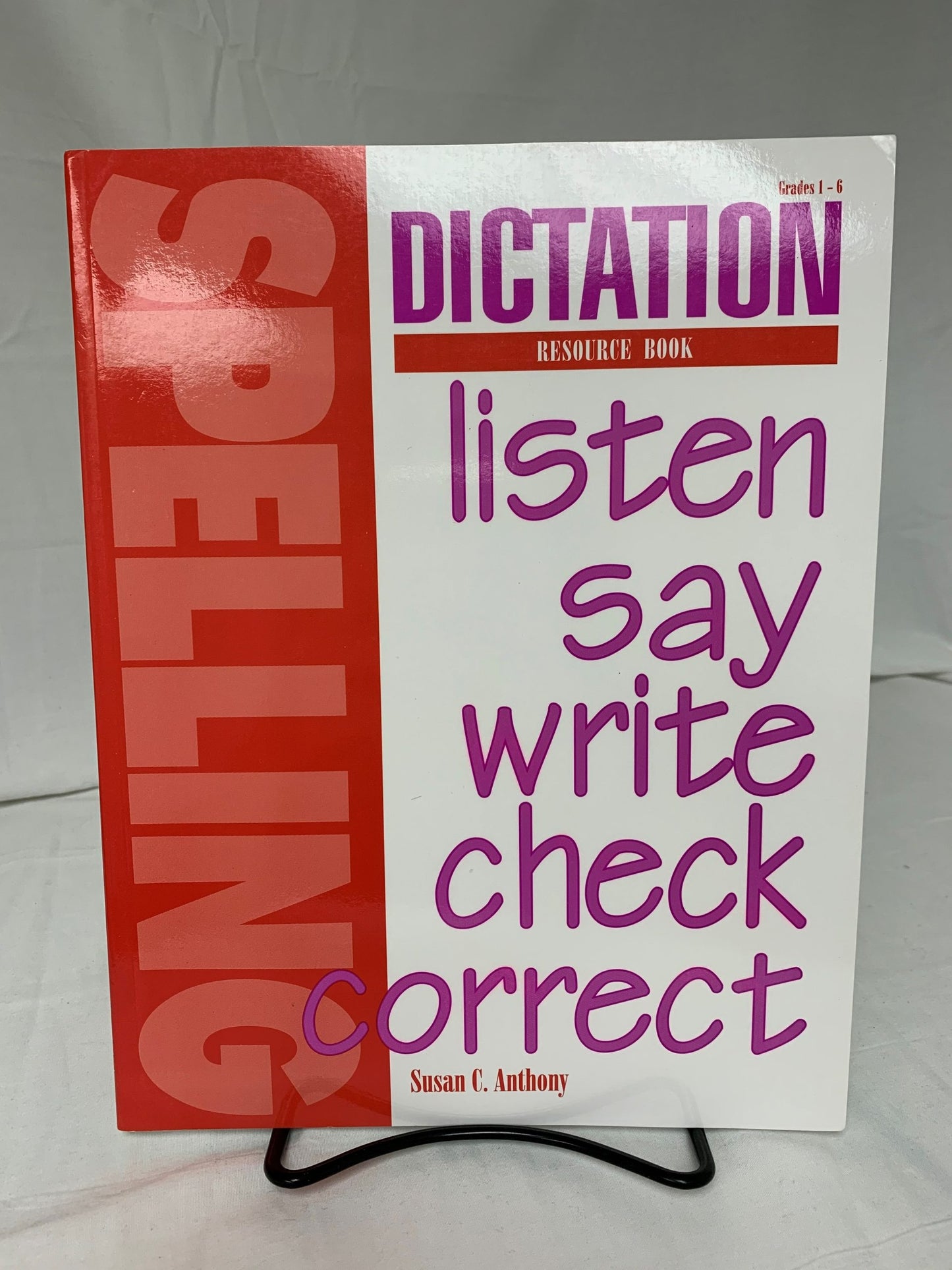 Dictation Resource Book