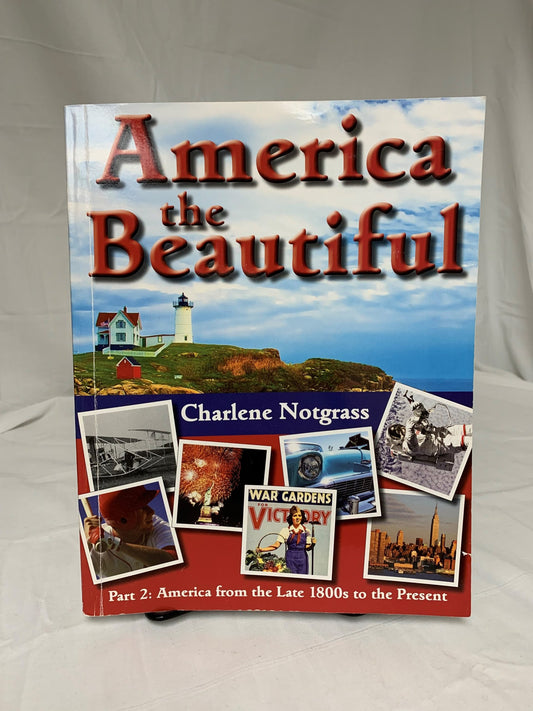 America the Beautiful (2011) Part 2