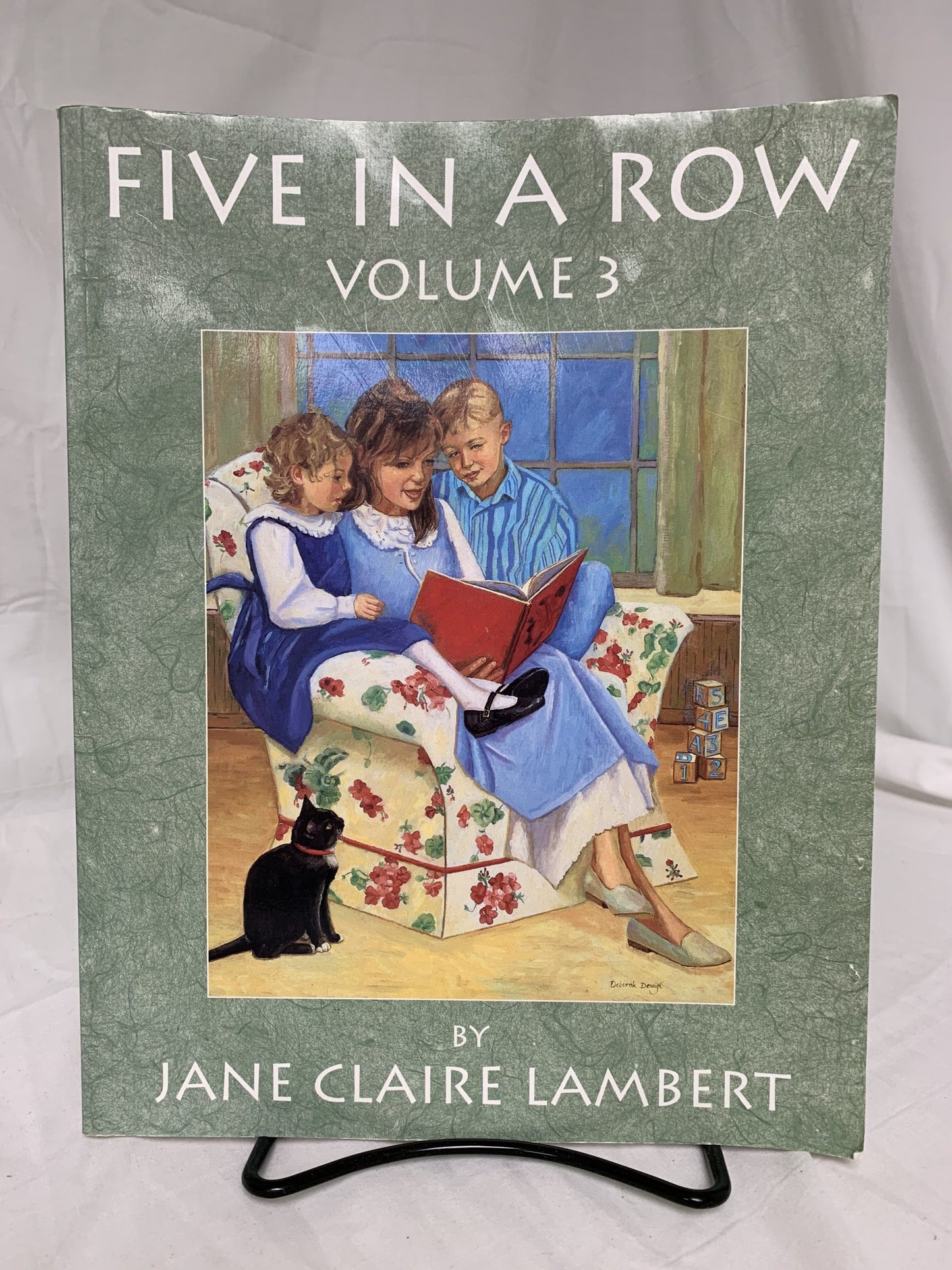 Five in a Row: Volume 3