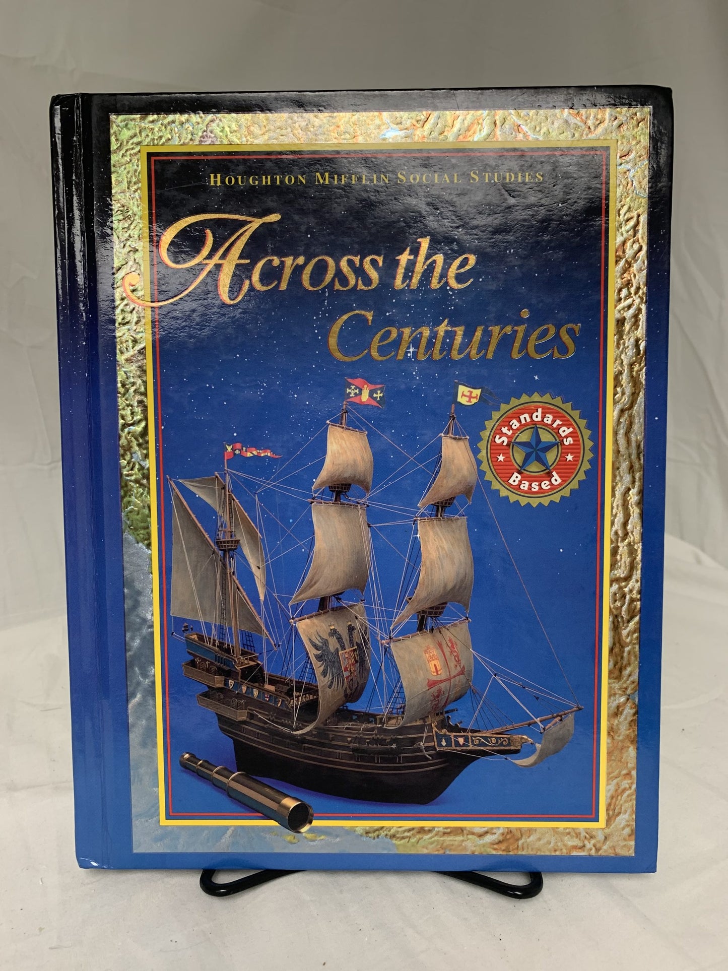 Across the Centuries (Houghton Mifflin Social Studies)