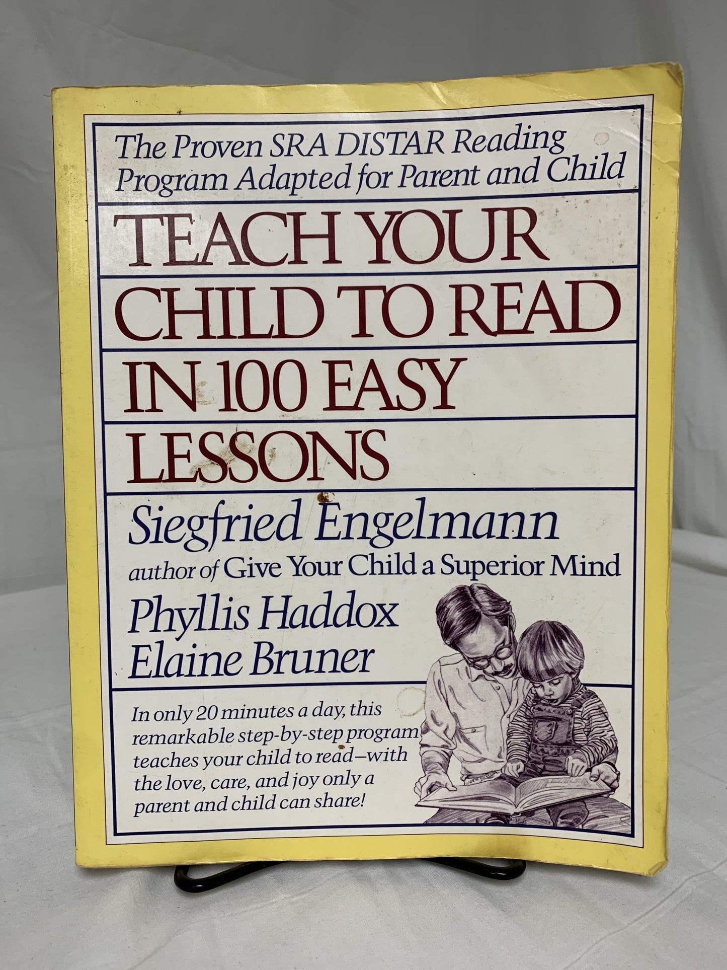 Teach Your Child to Read in 100 Easy Lessons