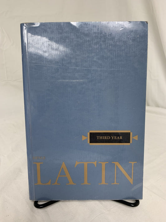 Henle Latin Third Year