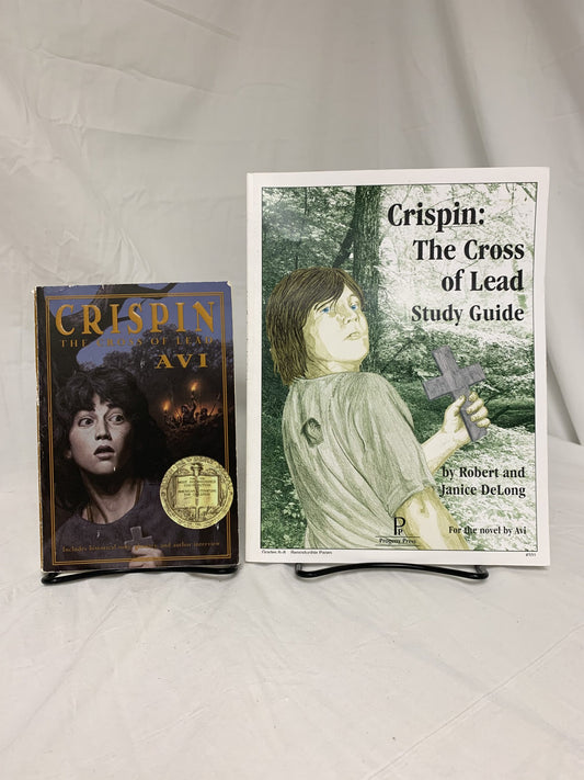 Crispin: The Cross of Lead - Set of 2
