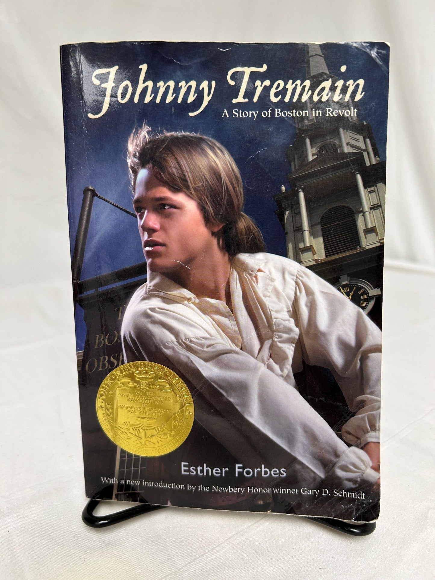 Johnny Tremain