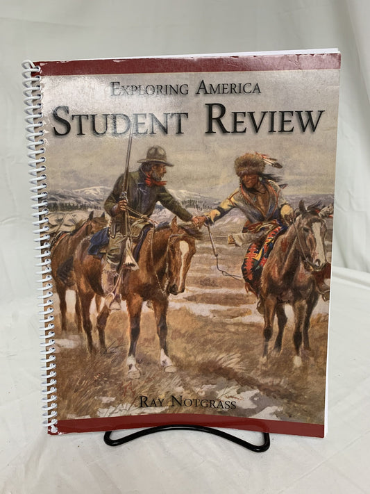 Exploring America (2014) Student Review