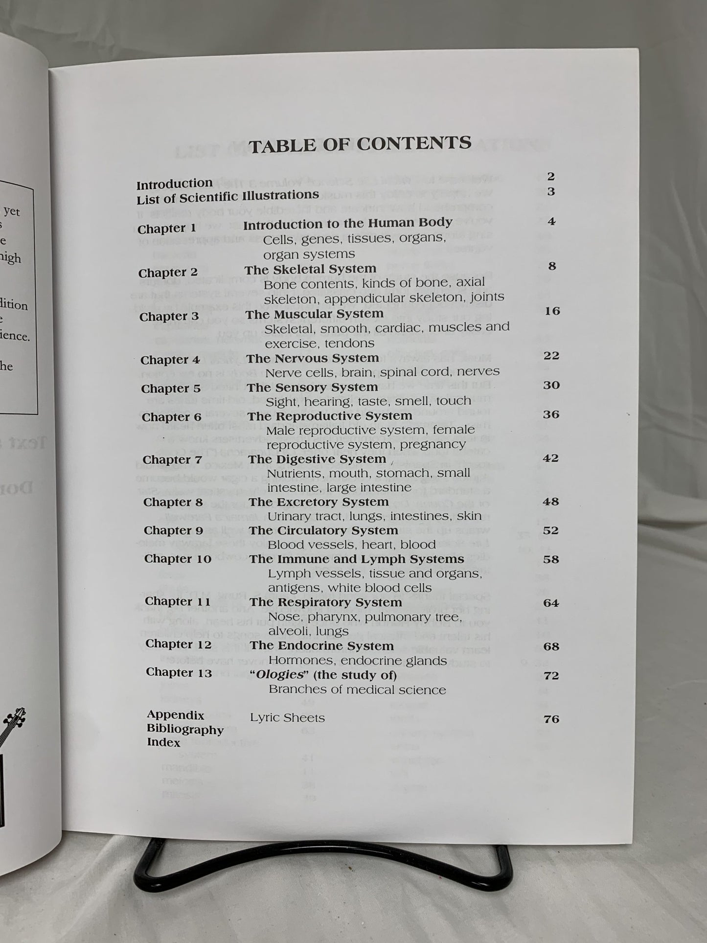Lyrical Life Science Volume 3 (Set of 2)