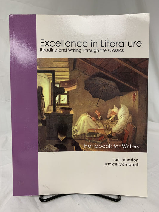 Handbook for Writers